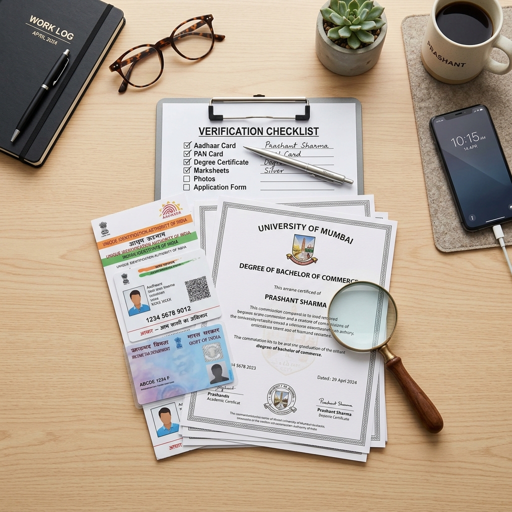Top 5 Reasons Why Gazette Applications Get Rejected in India