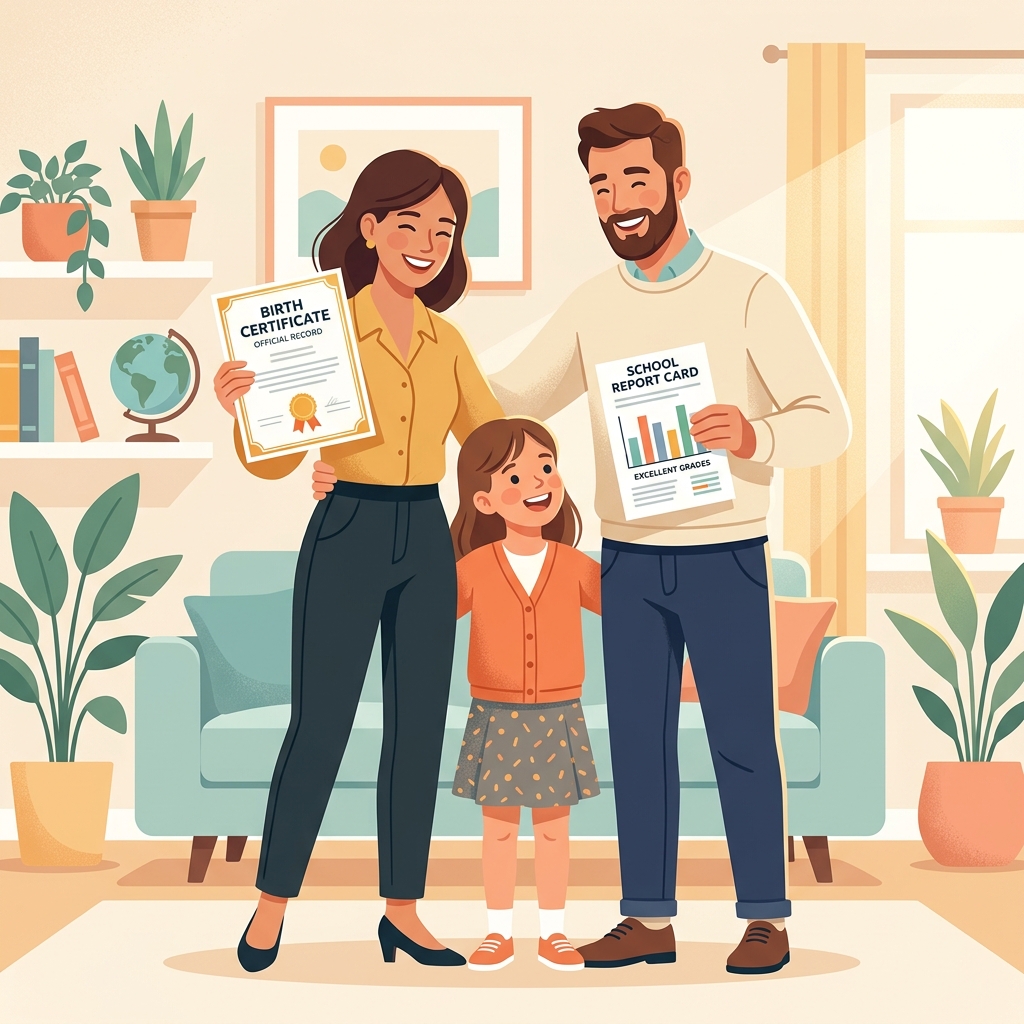 Minor Name Change in India: Rules for Parents and Legal Guardians